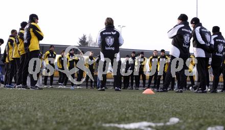 Fussball. Bundesliga. SK Austria Kaernten Trainingsauftakt.  Moosburg, am 5.1.2009
Foto: Kuess

---
pressefotos, pressefotografie, kuess, qs, qspictures, sport, bild, bilder, bilddatenbank