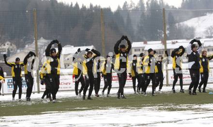 Fussball. Bundesliga. SK Austria Kaernten Trainingsauftakt.  Moosburg, am 5.1.2009
Foto: Kuess

---
pressefotos, pressefotografie, kuess, qs, qspictures, sport, bild, bilder, bilddatenbank