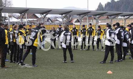 Fussball. Bundesliga. SK Austria Kaernten Trainingsauftakt.   Moosburg, am 5.1.2009
Foto: Kuess

---
pressefotos, pressefotografie, kuess, qs, qspictures, sport, bild, bilder, bilddatenbank