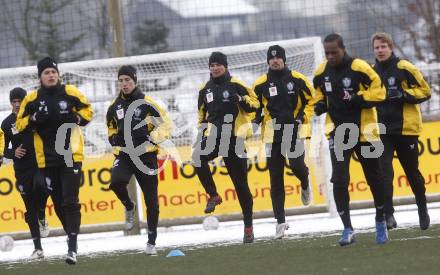 Fussball. Bundesliga. SK Austria Kaernten Trainingsauftakt.  Moosburg, am 5.1.2009
Foto: Kuess

---
pressefotos, pressefotografie, kuess, qs, qspictures, sport, bild, bilder, bilddatenbank