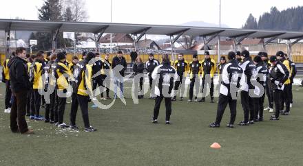 Fussball. Bundesliga. SK Austria Kaernten Trainingsauftakt.  Moosburg, am 5.1.2009
Foto: Kuess

---
pressefotos, pressefotografie, kuess, qs, qspictures, sport, bild, bilder, bilddatenbank