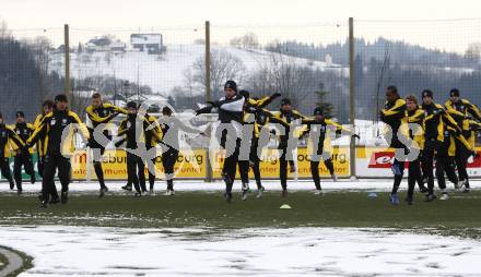 Fussball. Bundesliga. SK Austria Kaernten Trainingsauftakt. Wolfgang Mair.  Moosburg, am 5.1.2009
Foto: Kuess

---
pressefotos, pressefotografie, kuess, qs, qspictures, sport, bild, bilder, bilddatenbank