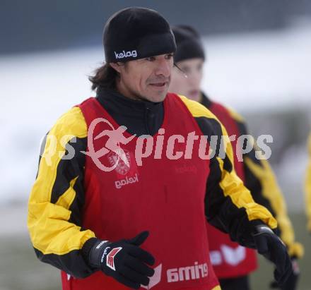 Fussball. Bundesliga. SK Austria Kaernten Trainingsauftakt. Carlos Chaile.  Moosburg, am 5.1.2009
Foto: Kuess

---
pressefotos, pressefotografie, kuess, qs, qspictures, sport, bild, bilder, bilddatenbank