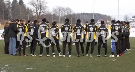 Fussball. Bundesliga. SK Austria Kaernten Trainingsauftakt.  Moosburg, am 5.1.2009
Foto: Kuess

---
pressefotos, pressefotografie, kuess, qs, qspictures, sport, bild, bilder, bilddatenbank