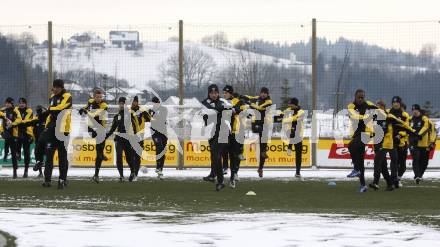 Fussball. Bundesliga. SK Austria Kaernten Trainingsauftakt.  Moosburg, am 5.1.2009
Foto: Kuess

---
pressefotos, pressefotografie, kuess, qs, qspictures, sport, bild, bilder, bilddatenbank