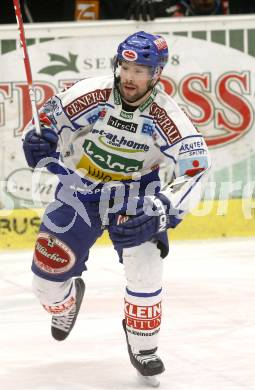 EBEL. Eishockey Bundesliga. EC Pasut VSV gegen EHC LIWEST Linz. Justin Mapletoft (VSV). Villach, am 6.1.2009.
Foto: Kuess 


---
pressefotos, pressefotografie, kuess, qs, qspictures, sport, bild, bilder, bilddatenbank