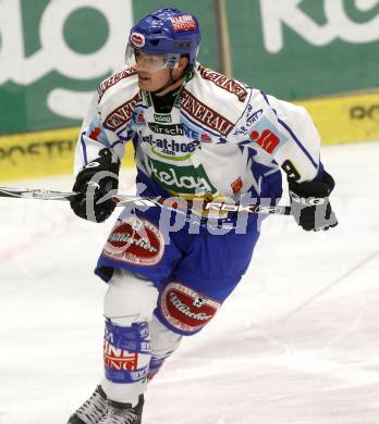 EBEL. Eishockey Bundesliga. EC Pasut VSV gegen EHC LIWEST Linz. Benoit Mondou (VSV). Villach, am 6.1.2009.
Foto: Kuess 


---
pressefotos, pressefotografie, kuess, qs, qspictures, sport, bild, bilder, bilddatenbank