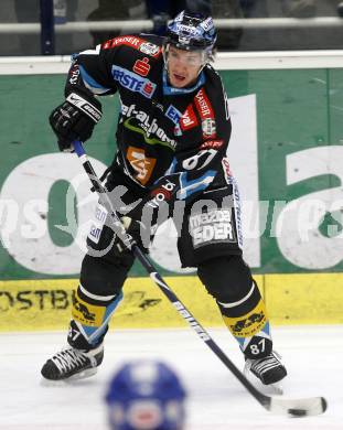 EBEL. Eishockey Bundesliga. EC Pasut VSV gegen EHC LIWEST Linz. Winfried Rac (Linz). Villach, am 6.1.2009.
Foto: Kuess 


---
pressefotos, pressefotografie, kuess, qs, qspictures, sport, bild, bilder, bilddatenbank