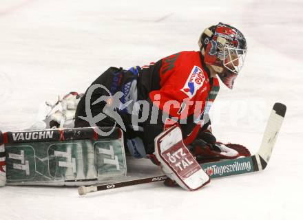 EBEL. Eishockey Bundesliga. EC Pasut VSV gegen HC TWK INNSBRUCK, DIE HAIE. Seamus Kotyk (Innsbruck). Villach, am 9.1.2009.
Foto: Kuess 


---
pressefotos, pressefotografie, kuess, qs, qspictures, sport, bild, bilder, bilddatenbank