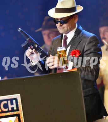 Villacher Fasching. Franzl in Chikago, Franz Posch. Villach, am 8.1.2009.
Foto: Kuess 


---
pressefotos, pressefotografie, kuess, qs, qspictures, sport, bild, bilder, bilddatenbank