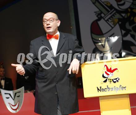 Villacher Fasching. Der Nachzipfer, Hannes Hoebinger. Villach, am 8.1.2009.
Foto: Kuess 


---
pressefotos, pressefotografie, kuess, qs, qspictures, sport, bild, bilder, bilddatenbank