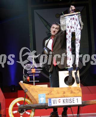 Villacher Fasching. Der Noste, Manfred Obernosterer. Villach, am 8.1.2009.
Foto: Kuess 


---
pressefotos, pressefotografie, kuess, qs, qspictures, sport, bild, bilder, bilddatenbank