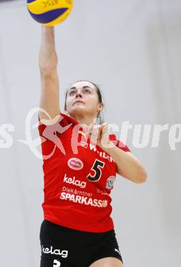 Volleyball. MEVZA. ATSC Wildcats gegen ZOK Rijeka. PRAEPROST Maja (Wildcats). Klagenfurt, am 10.1.2009.
Foto: Kuess

---
pressefotos, pressefotografie, kuess, qs, qspictures, sport, bild, bilder, bilddatenbank