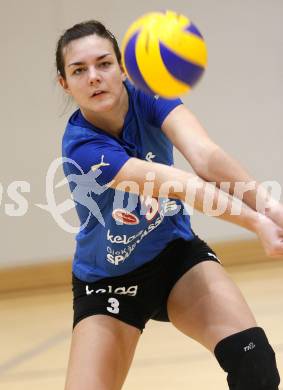 Volleyball. MEVZA. ATSC Wildcats gegen ZOK Rijeka. GORBACH Lina (Wildcats). Klagenfurt, am 10.1.2009.
Foto: Kuess

---
pressefotos, pressefotografie, kuess, qs, qspictures, sport, bild, bilder, bilddatenbank