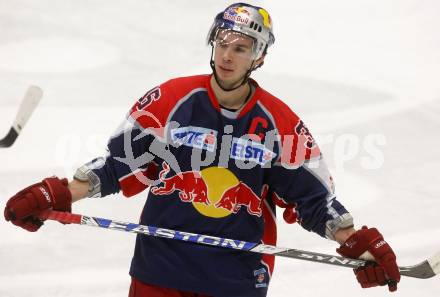 EBEL. Eishockey Bundesliga. EC Pasut VSV gegen EC Red Bull Salzburg. Marco Pewal (Salzburg). Villach, am 11.1.2009.
Foto: Kuess 


---
pressefotos, pressefotografie, kuess, qs, qspictures, sport, bild, bilder, bilddatenbank