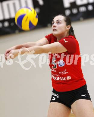 Volleyball. MEVZA. ATSC Wildcats gegen ZOK Rijeka. PRAEPROST Maja(Wildcats). Klagenfurt, am 10.1.2009.
Foto: Kuess

---
pressefotos, pressefotografie, kuess, qs, qspictures, sport, bild, bilder, bilddatenbank