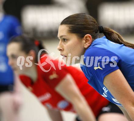 Volleyball. MEVZA. ATSC Wildcats gegen ZOK Rijeka. PICHLER Kerstin (Wildcats). Klagenfurt, am 10.1.2009.
Foto: Kuess

---
pressefotos, pressefotografie, kuess, qs, qspictures, sport, bild, bilder, bilddatenbank