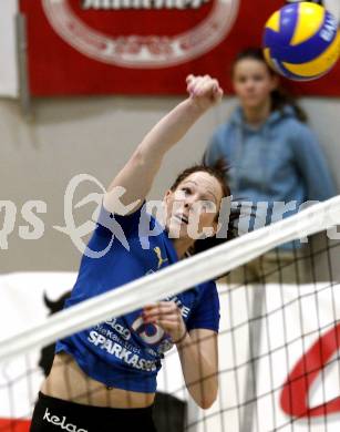 Volleyball. MEVZA. ATSC Wildcats gegen ZOK Rijeka. STIDHAM Missie (Wildcats). Klagenfurt, am 10.1.2009.
Foto: Kuess

---
pressefotos, pressefotografie, kuess, qs, qspictures, sport, bild, bilder, bilddatenbank