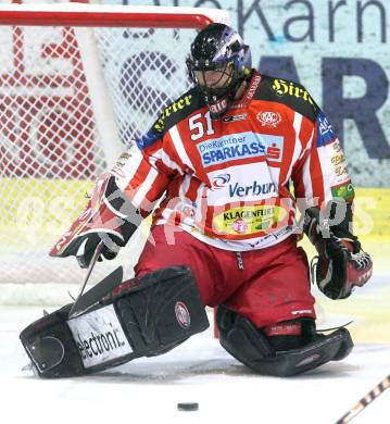 EBEL. Eishockey Bundesliga. KAC gegen HC TWK Innsbruck. SCOTT Travis (KAC). Klagenfurt, am 16.1.2009.
Foto: Kuess 

---
pressefotos, pressefotografie, kuess, qs, qspictures, sport, bild, bilder, bilddatenbank