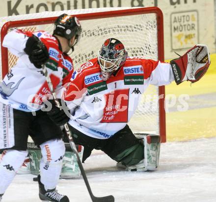 EBEL. Eishockey Bundesliga. KAC gegen HC TWK Innsbruck. KOTYK Seamus (Innsbruck). Klagenfurt, am 16.1.2009.
Foto: Kuess 

---
pressefotos, pressefotografie, kuess, qs, qspictures, sport, bild, bilder, bilddatenbank