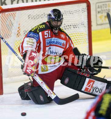 EBEL. Eishockey Bundesliga. KAC gegen HC TWK Innsbruck. SCOTT Travis (KAC). Klagenfurt, am 16.1.2009.
Foto: Kuess 

---
pressefotos, pressefotografie, kuess, qs, qspictures, sport, bild, bilder, bilddatenbank