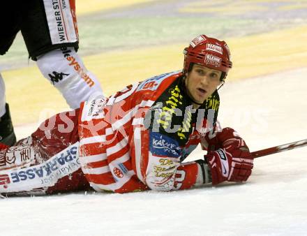 EBEL. Eishockey Bundesliga. KAC gegen HC TWK Innsbruck. CRAIG Michael (KAC). Klagenfurt, am 16.1.2009.
Foto: Kuess 

---
pressefotos, pressefotografie, kuess, qs, qspictures, sport, bild, bilder, bilddatenbank