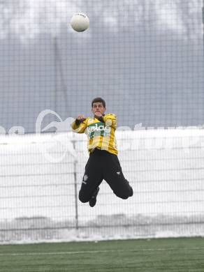 Fussball Testspiel. WAC/St. Andrae gegen SK Austria Kaernten. Alexander Hoertnagl (Austria Kaernten). St. Andrae, am 17.1.2009.
Foto: Kuess
---
pressefotos, pressefotografie, kuess, qs, qspictures, sport, bild, bilder, bilddatenbank