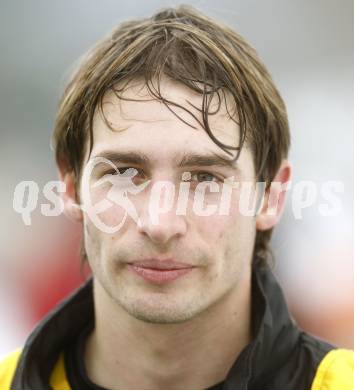 Fussball Testspiel. WAC/St. Andrae gegen SK Austria Kaernten. Marc Sand (Austria Kaernten). St. Andrae, am 17.1.2009.
Foto: Kuess
---
pressefotos, pressefotografie, kuess, qs, qspictures, sport, bild, bilder, bilddatenbank