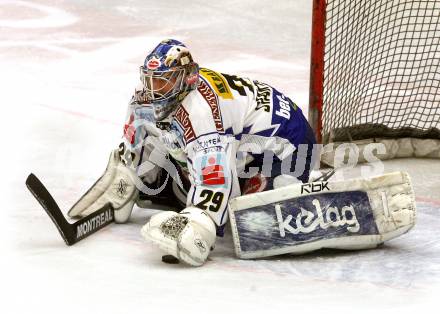 EBEL. Eishockey Bundesliga. EC Pasut VSV gegen HDD TILIA Olimpija Ljubljana.  STARKBAUM  Bernhard (VSV). Villach, am 20.1.2009.
Foto: Kuess 


---
pressefotos, pressefotografie, kuess, qs, qspictures, sport, bild, bilder, bilddatenbank