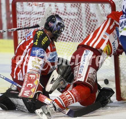 EBEL. Eishockey Bundesliga. EC KAC gegen EC VSV. o:1 fuer den VSV, SCOTT Travis. Klagenfurt, am 23.1.2009.
Foto: Kuess 

---
pressefotos, pressefotografie, kuess, qs, qspictures, sport, bild, bilder, bilddatenbank