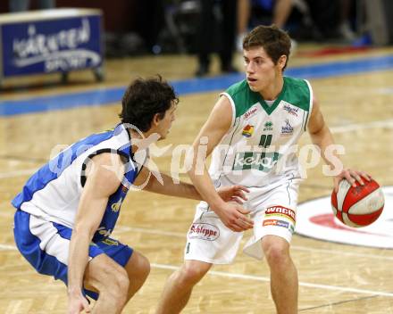 Basketball. Bundesliga. Woerthersee Piraten gegen UBSC Graz. Jack Leasure (Piraten). Klagenfurt, 22. 1. 2009.
Foto: Kuess 

---
pressefotos, pressefotografie, kuess, qs, qspictures, sport, bild, bilder, bilddatenbank