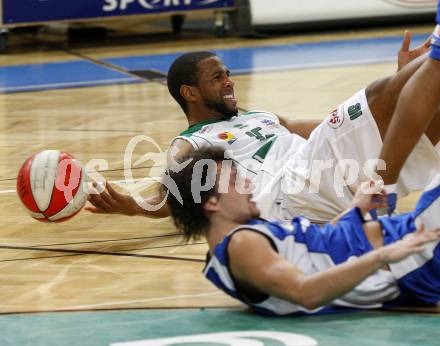 Basketball. Bundesliga. Woerthersee Piraten gegen UBSC Graz. Timothy Burnette (Piraten). Klagenfurt, 22. 1. 2009.
Foto: Kuess 

---
pressefotos, pressefotografie, kuess, qs, qspictures, sport, bild, bilder, bilddatenbank