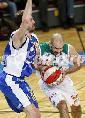 Basketball. Bundesliga. Woerthersee Piraten gegen UBSC Graz. Joachim Buggelsheim (Piraten). Klagenfurt, 22. 1. 2009.
Foto: Kuess 

---
pressefotos, pressefotografie, kuess, qs, qspictures, sport, bild, bilder, bilddatenbank