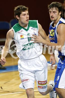 Basketball. Bundesliga. Woerthersee Piraten gegen UBSC Graz. Jack Leasure (Piraten). Klagenfurt, 22. 1. 2009.
Foto: Kuess 

---
pressefotos, pressefotografie, kuess, qs, qspictures, sport, bild, bilder, bilddatenbank