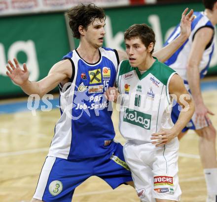 Basketball. Bundesliga. Woerthersee Piraten gegen UBSC Graz. Jack Leasure (Piraten). Klagenfurt, 22. 1. 2009.
Foto: Kuess 

---
pressefotos, pressefotografie, kuess, qs, qspictures, sport, bild, bilder, bilddatenbank