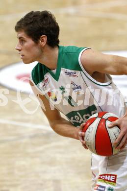 Basketball. Bundesliga. Woerthersee Piraten gegen UBSC Graz. Jack Leasure (Piraten). Klagenfurt, 22. 1. 2009.
Foto: Kuess 

---
pressefotos, pressefotografie, kuess, qs, qspictures, sport, bild, bilder, bilddatenbank