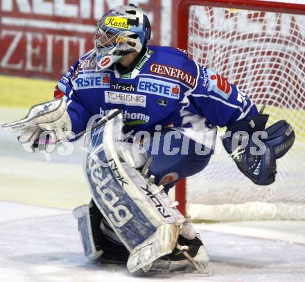 EBEL. Eishockey Bundesliga. EC KAC gegen EC VSV. Gert Prohaska(VSV). Klagenfurt, am 23.1.2009.
Foto: Kuess 

---
pressefotos, pressefotografie, kuess, qs, qspictures, sport, bild, bilder, bilddatenbank