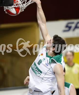 Basketball. Bundesliga. Woerthersee Piraten gegen UBSC Graz. Selmir Husanovic (Piraten). Klagenfurt, 22. 1. 2009.
Foto: Kuess 

---
pressefotos, pressefotografie, kuess, qs, qspictures, sport, bild, bilder, bilddatenbank