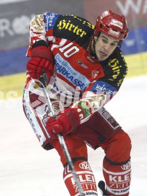 EBEL. Eishockey Bundesliga. EC KAC gegen EC VSV. Warren Norris, (KAC). Klagenfurt, am 23.1.2009.
Foto: Kuess 

---
pressefotos, pressefotografie, kuess, qs, qspictures, sport, bild, bilder, bilddatenbank