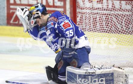 EBEL. Eishockey Bundesliga. EC KAC gegen EC VSV. Gert Prohaska (VSV). Klagenfurt, am 23.1.2009.
Foto: Kuess 

---
pressefotos, pressefotografie, kuess, qs, qspictures, sport, bild, bilder, bilddatenbank