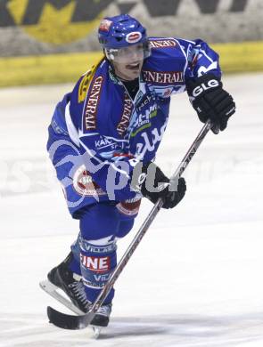 EBEL. Eishockey Bundesliga. EC KAC gegen EC VSV. Benoit Mondou  (VSV). Klagenfurt, am 23.1.2009.
Foto: Kuess 

---
pressefotos, pressefotografie, kuess, qs, qspictures, sport, bild, bilder, bilddatenbank