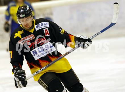 Eishockey CHL. 1. EHC Althofen gegen EC SV Spittal/Drau. Roland Steinberger (Spittal). Althofen, am 24.1.2009.
Foto: Kuess
---
pressefotos, pressefotografie, kuess, qs, qspictures, sport, bild, bilder, bilddatenbank