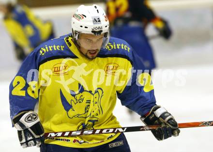 Eishockey CHL. 1. EHC Althofen gegen EC SV Spittal/Drau. Christian Schweiger (Althofen). Althofen, am 24.1.2009.
Foto: Kuess
---
pressefotos, pressefotografie, kuess, qs, qspictures, sport, bild, bilder, bilddatenbank