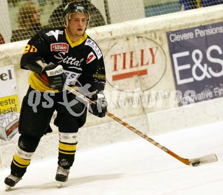 Eishockey CHL. 1. EHC Althofen gegen EC SV Spittal/Drau.  Thomas Mueller  (Spittal). Althofen, am 24.1.2009.
Foto: Kuess
---
pressefotos, pressefotografie, kuess, qs, qspictures, sport, bild, bilder, bilddatenbank