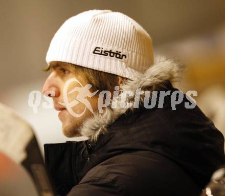 Eishockey CHL. 1. EHC Althofen gegen EC SV Spittal/Drau. Trainer (Spittal). Althofen, am 24.1.2009.
Foto: Kuess
---
pressefotos, pressefotografie, kuess, qs, qspictures, sport, bild, bilder, bilddatenbank