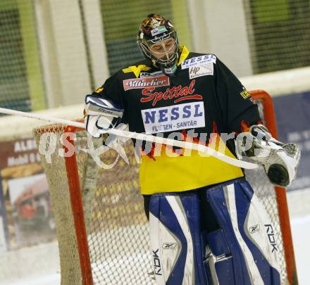 Eishockey CHL. 1. EHC Althofen gegen EC SV Spittal/Drau. Thomas Valtiner  (Spittal). Althofen, am 24.1.2009.
Foto: Kuess
---
pressefotos, pressefotografie, kuess, qs, qspictures, sport, bild, bilder, bilddatenbank