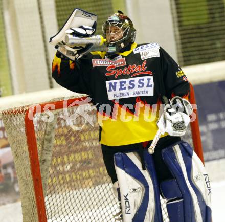 Eishockey CHL. 1. EHC Althofen gegen EC SV Spittal/Drau. Thomas Valtiner  (Spittal). Althofen, am 24.1.2009.
Foto: Kuess
---
pressefotos, pressefotografie, kuess, qs, qspictures, sport, bild, bilder, bilddatenbank