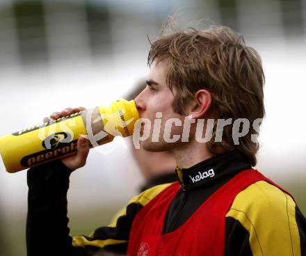 Fussball Trainingslager Austria Kaernten. Manuel Weber.  Lignano, am 26.1.2009.
Foto: Kuess
---
pressefotos, pressefotografie, kuess, qs, qspictures, sport, bild, bilder, bilddatenbank