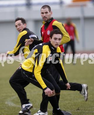 Fussball Trainingslager Austria Kaernten. Lignano, am 26.1.2009.
Foto: Kuess
---
pressefotos, pressefotografie, kuess, qs, qspictures, sport, bild, bilder, bilddatenbank