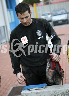 Fussball Trainingslager Austria Kaernten. Heinz Weber. Lignano, am 26.1.2009.
Foto: Kuess
---
pressefotos, pressefotografie, kuess, qs, qspictures, sport, bild, bilder, bilddatenbank